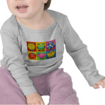 Monstres T-shirt