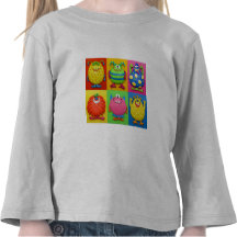 Monstres T-shirt