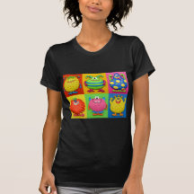 Monstres T-shirts