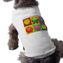 Monstres Vêtements Pour Chien