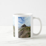 Mont-Saint-Michel, Normandie, France Tasse À Café
