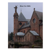 Mont Ste-Odile - Cartes Postales