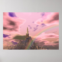 Montagnard Poster