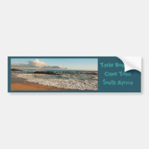 Montagne de Tableau, adhésifs pour pare-chocs de l Autocollant Pour Voiture