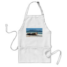 Montagne de Tableau, tabliers de barbecue de Cape 
