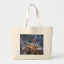 Montagne mystique sac fourre-tout