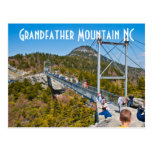 Montagne première génération OR Carte Postale