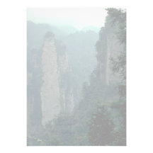 Montagnes de Wuling, yuan de Wuling, formatio de r Bristols Personnalisés