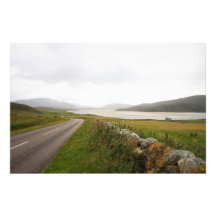 Montagnes, Ecosse Photos Sur Toile