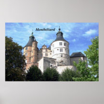 Montb�liard - posters