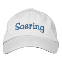 Montée Chapeaux Brodés