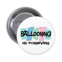 Monter en ballon est Forever Pin's