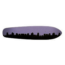 Montez la ville skateboards