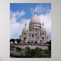 Montmartre 2 posters