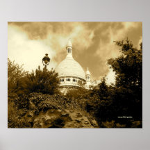 Montmartre 3 affiches