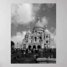 Montmartre Posters