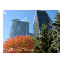 Montréal, Canada Cartes Postales