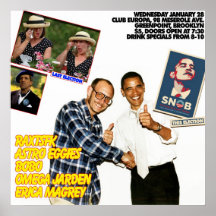 Montrez l'affiche (28 janvier 2009)