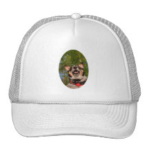 Montrez-moi heureux casquettes de camionneur