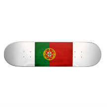 Montrez votre fierté du Portugal ! Plateaux De Planche À Roulettes