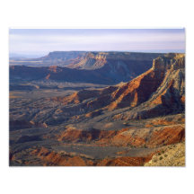 Monument national de Canyon-Parashant grand, Photo Sur Toile