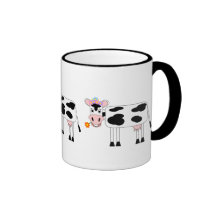 MOO idiot Mugs À Café