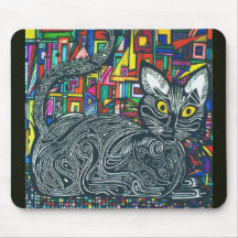 Moonie Tapis De Souris