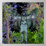 - MoonMan- Metamorphised Affiches