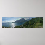 Moorea, montagne magique affiches