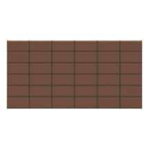 Morceaux de barre de chocolat photocarte personnalisée
