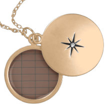 Morceaux de barre de chocolat pendentifs