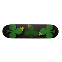 Morcellement du glissement N Skateboards Customisés