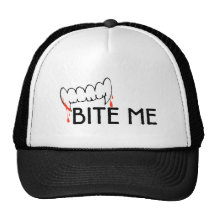 Mordez-moi Casquettes De Camionneur