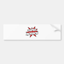 Mormon superbe autocollant pour voiture