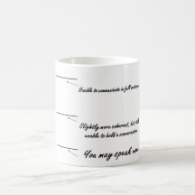 Morning Coffee Mug