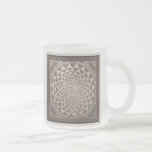 Mosaïque géométrique de Saragosse Salduba Mugs