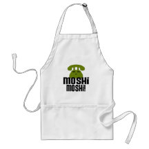 Moshimoshi Tablier