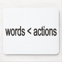 mot < actions tapis de souris