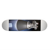 Moteur-fusées de J-2X Plateaux De Skateboards