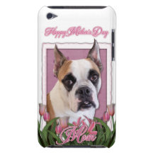 Mothers Day - English Bulldog - Cambridge iPod Case-Mate Case