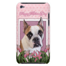 Mothers Day - English Bulldog - Cambridge iPod Touch Case