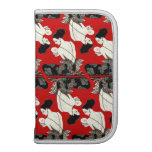 Motif #12 @ Stylnic de textile Agenda Folio