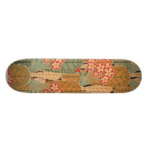 Motif #1 de Nouveau d'art Plateaux De Skate