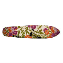 Motif #3 de Nouveau d'art Planches À Roulettes