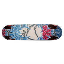 Motif #6 de Nouveau d'art Planches À Roulettes Customisées