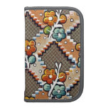 Motif #6 @ Stylnic de textile Agendas