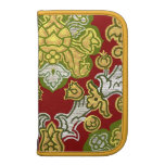 Motif #9 @ Stylnic de textile Agendas