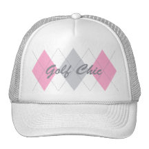 Motif à motifs de losanges gris rose casquette