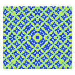 Motif abstrait de kaléidoscope photos