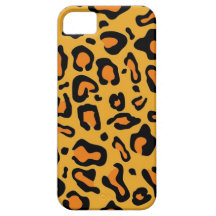motif animal d'empreinte de léopard génial coques iPhone 5
